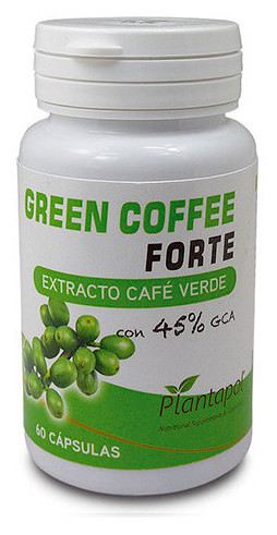 Café Verde 60 cápsulas