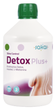 Sline Control Detox Plus + adeus às toxinas 500 ml