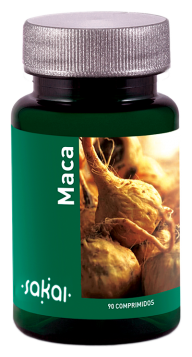 Revigorating Maca complementa 100 tablets