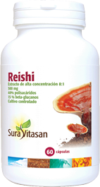 Reishi 60 Cápsulas