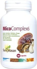 Mico Complex6 90 Cápsulas