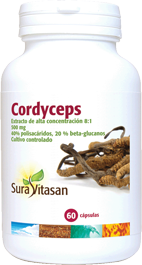 Cordyceps 60 Cápsulas