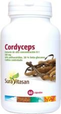 Cordyceps 60 Cápsulas