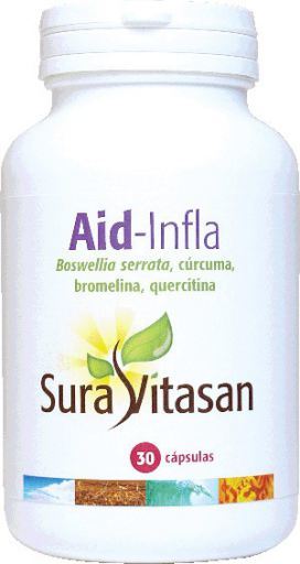 Aid Infla 30 cápsulas