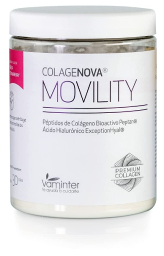 Colagenova Mobilidade Morango 390 gr