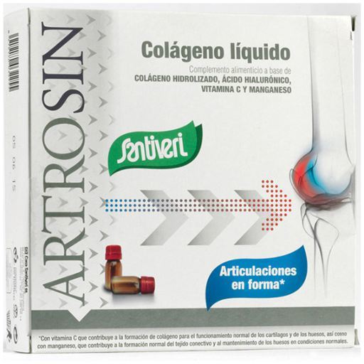 Artrosin Liquid Collagen 16 Frascos