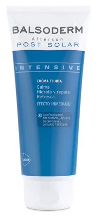 Creme Fluido Intensivo Pós-Solar 200 ml