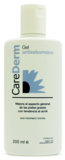 Gel Antiseborréico 200 ml