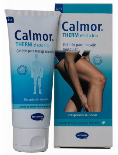 Therm Calmor Effect Gel Gel 100 ml