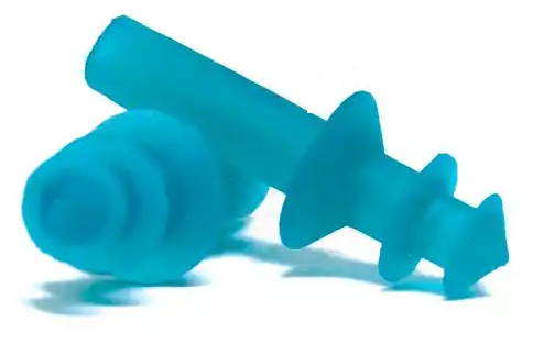 Silicone plugues Crianças 2 pcs