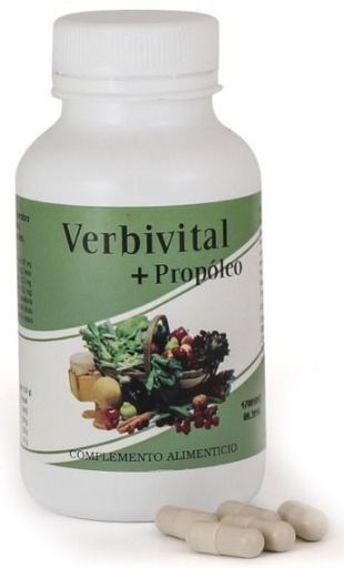 Verbivital + Própolis 500 mg 90 cápsulas