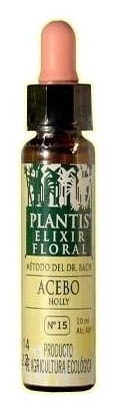 Plantis 15 Holly 10 ml