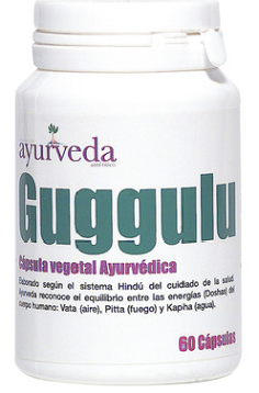 Dabur Guggulu 60 comprimidos