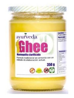 Manteiga Clarificada Ghee 350 gr