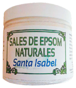 Sais naturais de Epsom 300 gr