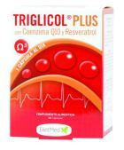 Triglicol Plus 60 cápsulas