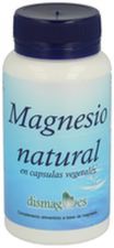 Magnésio natural 60 cap