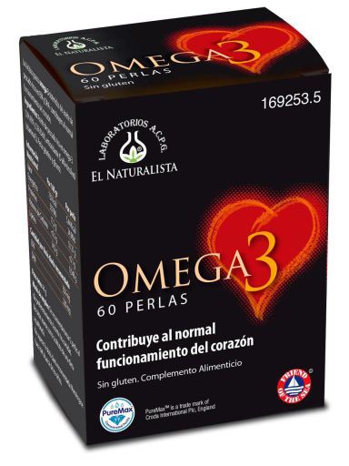 Omega-3 60 pérolas