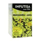 Filtros de camomila anis 25