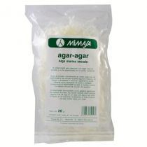 Agar Agar Origem China 20 gr