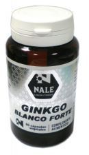 White Ginkgo Forte 475mg 60 cápsulas