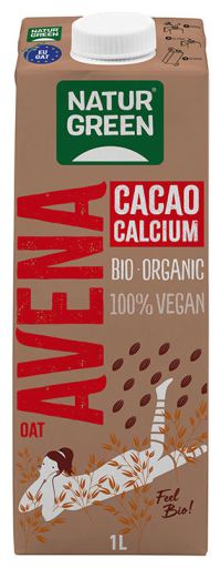 Choco Calcium Aveia 1L