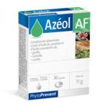 Azeol af 30 cápsulas de suplemento digestivo para proteger as células do fígado