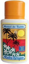 Monoi de Tahiti FPS 20 150 ml