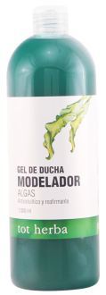 Gel de banho para modelar algas 1000 ml