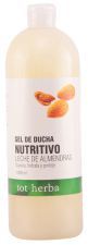 Gel de banho nutritivo leite de amêndoa 1000 ml