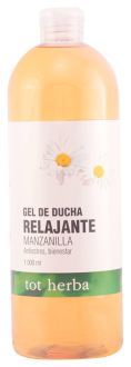 Gel de banho relaxante camomila 1000 ml