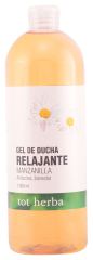 Gel de banho relaxante camomila 1000 ml