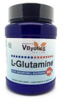 L-glutamina em pó 500 gr