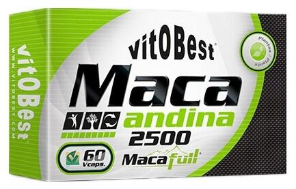 Maca Andina 60 cápsulas