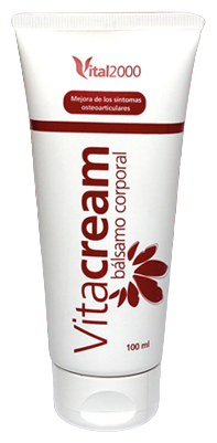 Vitacream bálsamo corporal 100ml