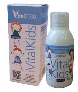 Xarope Vital Kids Defens 200 ml