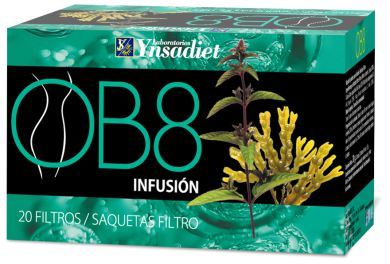 Filtros de infusão 20 Ob8