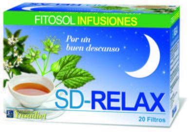 Filtros Relaxing Sd Relax 20