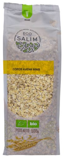 Flocos de aveia Minis 500 gr.