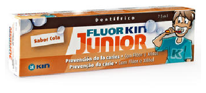 Pasta Junior Cola 75 ml