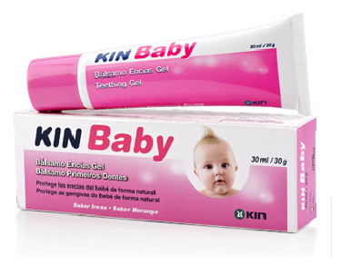 Baby Gum Balm Gel 30 ml