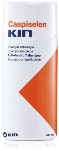 Caspiselen Shampoo Anticaspa 200ml