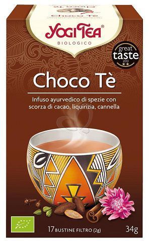 Choco Tea 17 Sacos