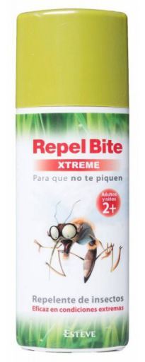 Spray Repelente Forte para Insetos Mordida 100 ml