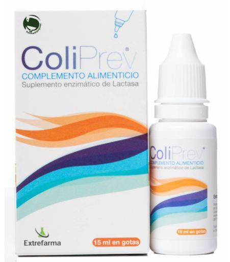 Coliprev Gotas 15 ml