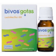 Bivos Drops Lactobacillus Gg Gg Sun 8 ml