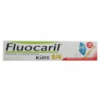 Gel Fluocaril de 2 a 6 Anos Morango 50 ml