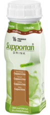 Bebida Supportan Cappuccino 200Ml