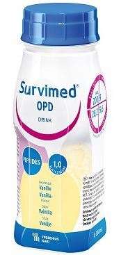 Survimed Opd Drink Baunilha 24 unidades x 200 ml