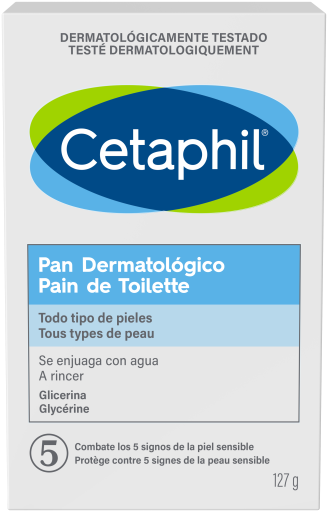 Cetaphil Pan Dermatol Limpador 127 gr